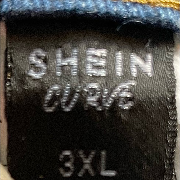 ➕SIZE DENIM SKIRT - Picture 2 of 7